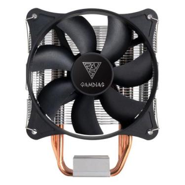 Imagem de Cooler processador amd/intel gamdias boreas e1-410 mono