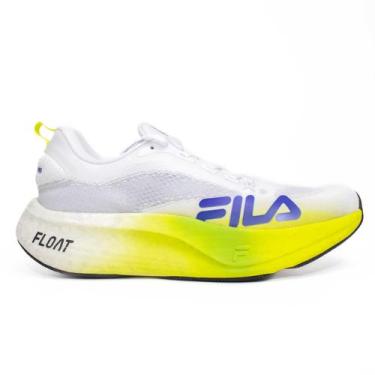 Imagem de Tênis Fila Float Maxxi 2 Pro Feminino, Branco, 40
