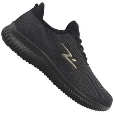 Imagem de Tênis Adrun Flex Power Sport Masculino Lançamento  10305V (65405), Pre