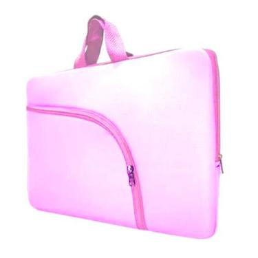 Imagem de Capa de Notebook com Alça 15.6'' Com Bolso - Winner, Rosa