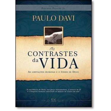 Imagem de Contrastes da Vida, Os: As Limitações Humanas e o Poder de Deus - AD S