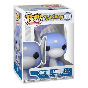 Imagem de Funko Pop Games: Pokémon - Dratini