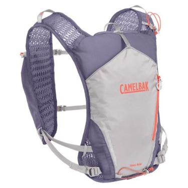 Imagem de Mochila de Hidratação Camelbak Womens Trail Run Vest Feminina - Prata