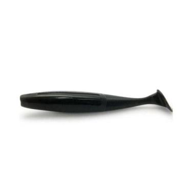 Imagem de Isca Monster 3X Slow Shad / 12Cm - 3Un, Black