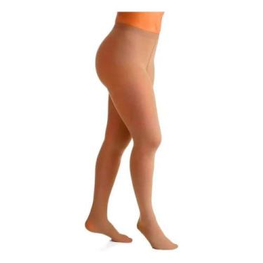 Imagem de Meia-Calça Sigvaris Select Comfort 863BAT, Natural, G1