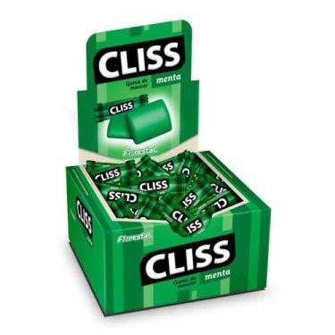 Imagem de Chiclete cliss menta 12und - Florestal