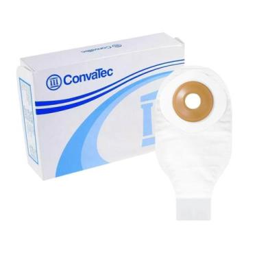 Imagem de Bolsa de Colostomia Convexa 25MM Cx c/5 un - Convatec