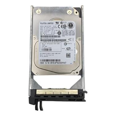 Imagem de - Hd Fujitsu Mbc2073rc 73gb Sas 15000 Prateado