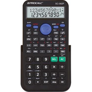 Imagem de Calculadora Cientifica SC829 - Procalc