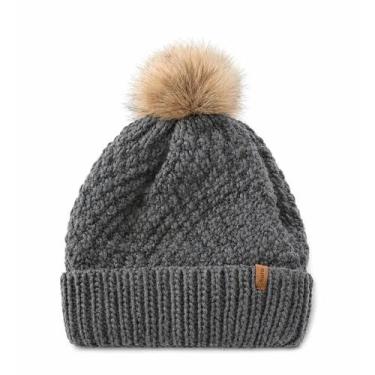 Imagem de Gorro Solo Crystal Cinza, Cinza, UNICO