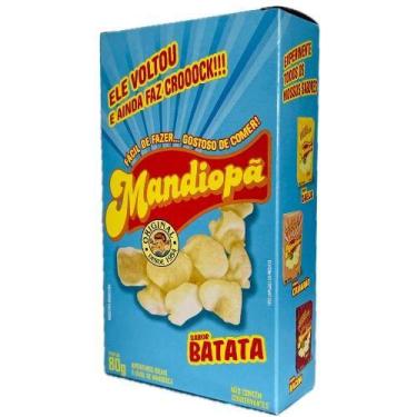 Imagem de Mandiopã sabor Batata 80g