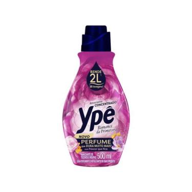 Imagem de Amaciante Concentrado Romance da Primavera Ypê 500ml