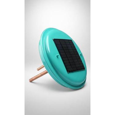 Imagem de Ionizador Solar Piscina 40-60 mil Litros - Congratulations Store