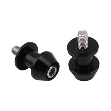 Imagem de Suportes De Braço Oscilante De Alumínio 8mm Para Motocicleta, 2 Peças,