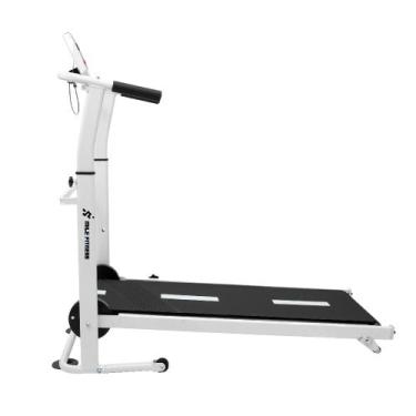 Imagem de Esteira Mecânica de Caminhada Self Machine com Display Mile Fitness Er