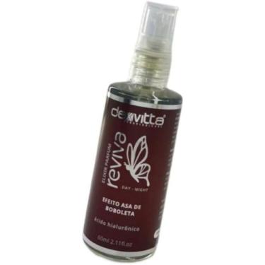 Imagem de Fluido Bio Reconstrutor Reviva Bioplastia 60ml Dexvitta