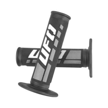 Imagem de Manoplas de Borracha para Moto Off-Road 7/8'' (22/24mm) com Punho Ergo