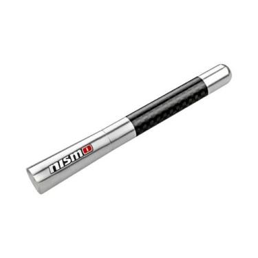 Imagem de Antena De Rádio FM Para Carro, Fibra De Carbono, 12cm, Para Nismo Niss