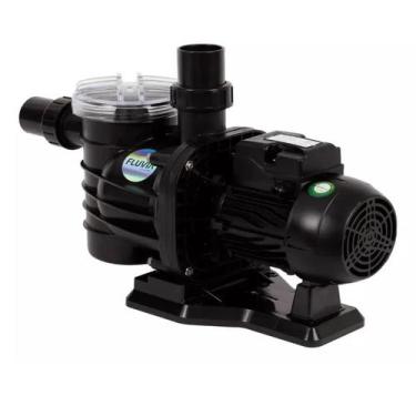 Imagem de Bomba para piscina fluvia 1,0 cv ip55 mono 60 hz fluidra