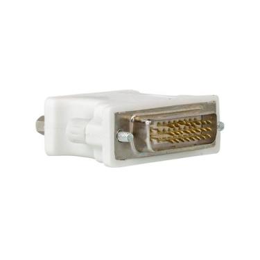 Imagem de Adaptador Dvi Para Vga Branco - Outras