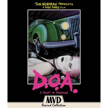 Imagem de D.O.A.: A Right of Passage (2-Disc Special Edition) [Blu-ray + DVD]