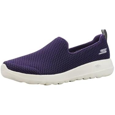 Imagem de Skechers - Womens Go Walk Joy Running Shoes, Size: 8 M US, Color: Purple
