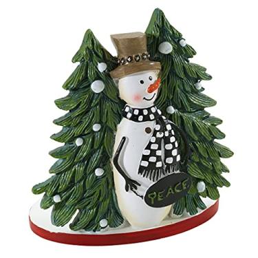 Imagem de Avanti Linens Coleção Country Friends, suporte de escova de dentes, multicolorido