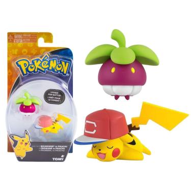 Brinquedo Pokemon Figura Pikachu em Promoção é no Buscapé