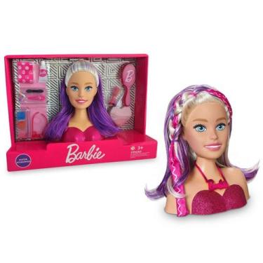 Barbie Para Pentear: Promoções