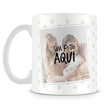 Imagem de Caneca Personalizada Seu Pet Mod.4 (2 Fotos)