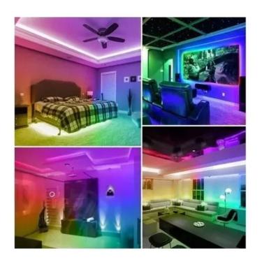 Imagem de Fita de Led 5 Metros BIVOLT de Silicone