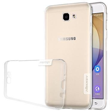 Imagem de Nillkin Capa de celular para Samsung Galaxy J7 Prime - branca