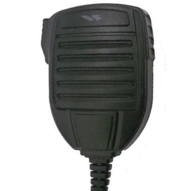 Imagem de Microfone Ptt Radio Yaesu Vertex Mh-67A8J Vx-2200 Vx-2100