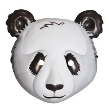 Imagem de Máscara Urso Panda Com Realidade Aumentada - Sula - Arca De Noé