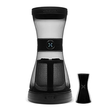 Imagem de BOD Cold Brew Coffee System da BodyBrew – Design à prova de estilhaçamento e derramamento de 680 g – Livre de BPA – Filtro de aço inoxidável – Pode ser lavado na lava-louças – Sombra