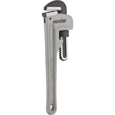 Imagem de Chave Grifo Para Cano 10" Americana Alumínio - Vonder