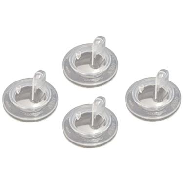 Imagem de Kit 4 Bico De Silicone Para Copo Treinamento Easy Sip Avent