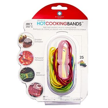 Imagem de Alianças de silicone Harold Import 785, Multi