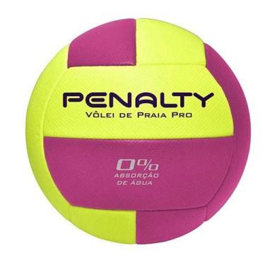 Imagem de Bola Volei De Praia Penalty Beach Pró X Termotec Pu