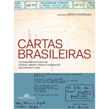 Imagem de Cartas Brasileiras
