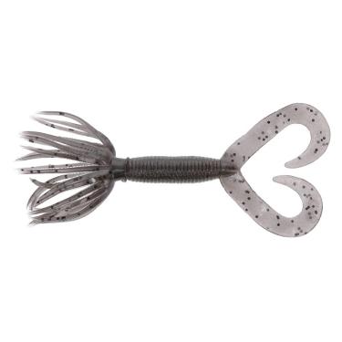 Imagem de "Yamamoto 93-10-176 Double Tail Hula Grub, 10 cm", pacote com 10 unidades, canela (marrom)", multi