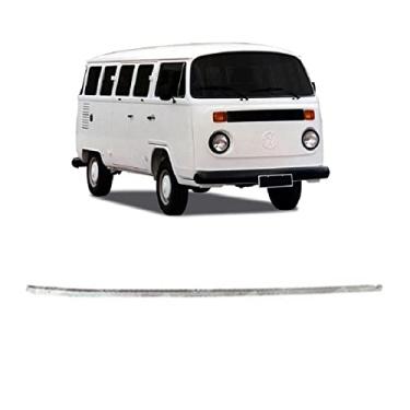 Imagem de Vareta Trava Porta Meio Kombi Clipper 1975 A 1997 Superior Cremona