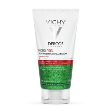Vichy Dercos Micro Peel - Shampoo Esfoliante