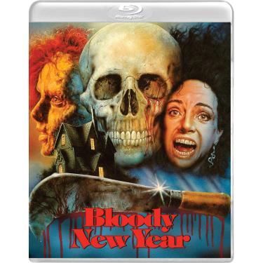 Imagem de Bloody New Year [Blu-ray/DVD Combo]