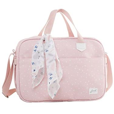 Imagem de Bolsa maternidade Rosa Bunny - Just Baby