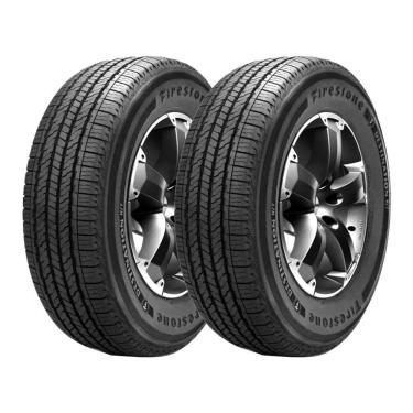 Imagem de Kit 2 Pneus Firestone Aro 16 245/70R16 Destination HT 107H