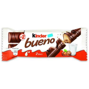 Imagem de Chocolate Kinder Bueno Ao Leite 43G Ferrero