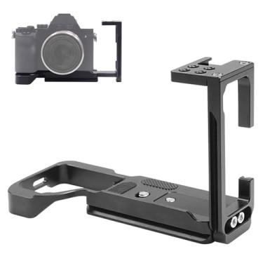 Imagem de Suporte L Bracket Mamen CCS-L para Câmeras Sony a7IV, A7III, a7RIII e A1