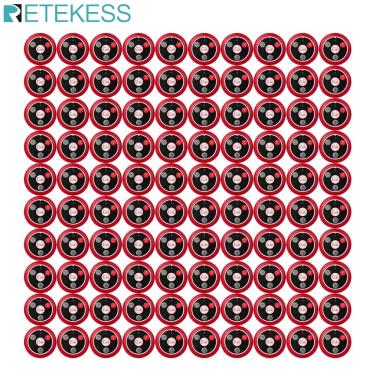Imagem de Retekess-narguilé chamada botão t117 para restaurante  pager sem fio  garçom chamando sistema
