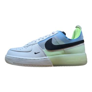 Imagem de Nike Air Force 1 '07 Lv8 masculino, Vela/preto-mal volts, 9